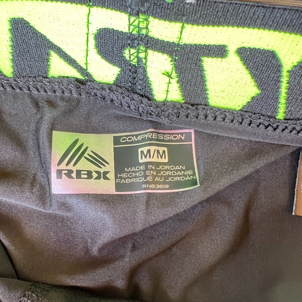 RBX Compression Men's Medium - Picture 3 of 4